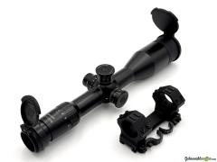 Zielfernrohr Hensoldt 4-16x56 SF mit ERATAC Blockmontage