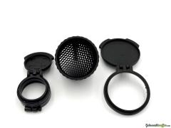 Zielfernrohr Hensoldt 4-16x56 SF mit ERATAC Blockmontage