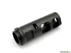 WYSSEN DEFENCE 3-Kammer Mündungsbremse .308 / 7.62 mm Halbautomat