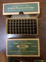 44 Special - Cheyenne Patronen Box