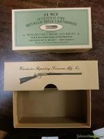 44 WCF - Cheyenne Patronen Box