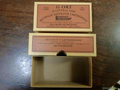 45 Colt - Cheyenne Patronen Box