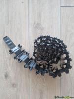 Patronengurt zu DSchK 12.7 x 108