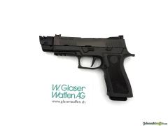 SIG-Sauer P320 X-Carry Legion 9mm Para