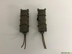 2x Templar's Gear Fast SMG Magazine Pouch Ranger Green gebraucht