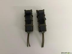 2x Templar's Gear Fast SMG Magazine Pouch Ranger Green gebraucht