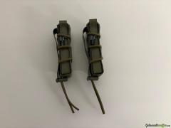 2x Templar's Gear Fast SMG Magazine Pouch Ranger Green gebraucht