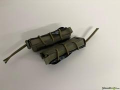 2x Templar's Gear Fast SMG Magazine Pouch Ranger Green gebraucht