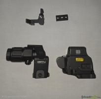 EOTech HHS-II mit G33 und EXPS2-2