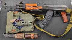 AKMS 47, Rumänisch, Automat, Kal. 7,62x39mm