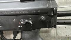 Famae SAF SA, Halbauto, Kal. 9x19