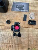 Rotpunktvisier FALKE S