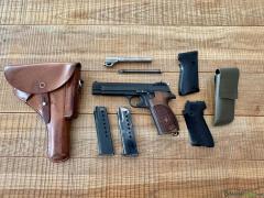 SIG-Sauer P210 ...Andere/Nicht angegeben