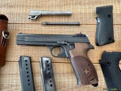 SIG-Sauer P210 ...Andere/Nicht angegeben