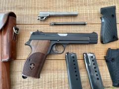 SIG-Sauer P210 ...Andere/Nicht angegeben