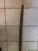 Uraltes Moukalah Gewehr