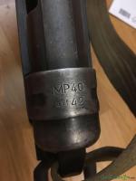MP 40 {Reserviert}
