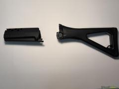 SIG 551/2/3 SET Schwarz