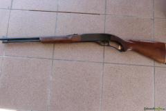 Winchester 250 .22 Long Rifle