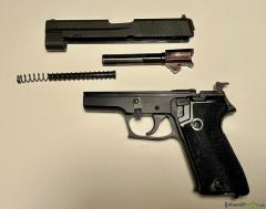 SIG-Sauer P75 9x19mm Parabellum/Luger/NATO