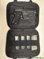 SIG-Sauer P75 9x19mm Parabellum/Luger/NATO