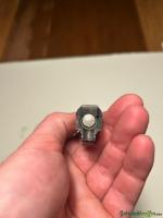 SIG-Sauer P75 9x19mm Parabellum/Luger/NATO