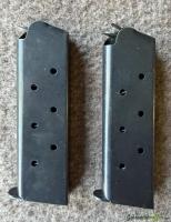 Verkaufe zwei neue Chip-McCormik-Magazine