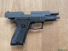 SIG-Sauer P220 (P75) 9x19mm Parabellum/Luger/NATO