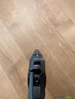 SIG-Sauer P220 (P75) 9x19mm Parabellum/Luger/NATO