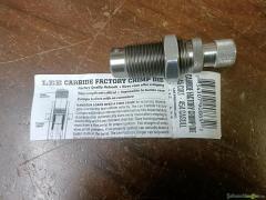 45 Colt - Carbide Factory Crimp