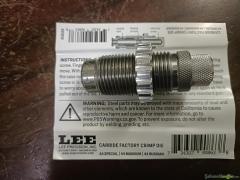 44 Magn. / Special / Russian - carbide Factory Crimp