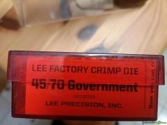 45-70 Factory Crimp