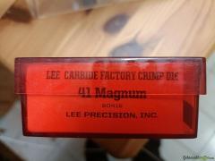 41 Magn. Carbide Factory Crimp