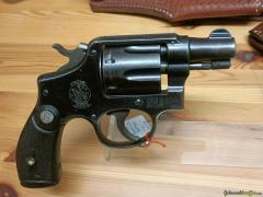 S&W  M&P  38 Special