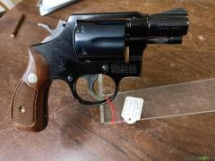 Smith & Wesson 12 .38 Special
