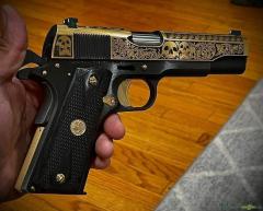 Verschluss in Government-Länge 1911