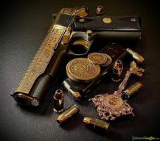 Verschluss in Government-Länge 1911