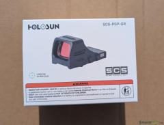 Holosun SCS-PDP-GR für Walther PDP