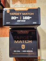 Speer Target Match