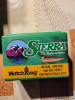 Sierra Match King