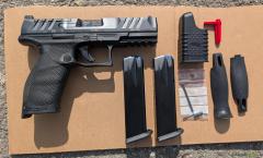 Walther | Carl PDP FS 4.5