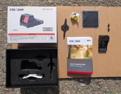 Holosun SCS-PDP-GR für Walther PDP