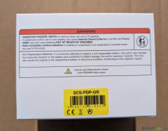 Holosun SCS-PDP-GR für Walther PDP