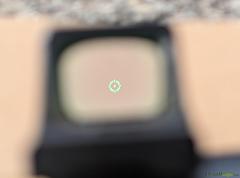 Holosun SCS-PDP-GR für Walther PDP