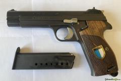 Schöne Sig P210 zu verkaufen 9mm