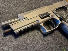 SIG-Sauer P226 X-Five 9x19mm Parabellum/Luger/NATO