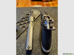 SIG-Sauer P226 X-Five 9x19mm Parabellum/Luger/NATO