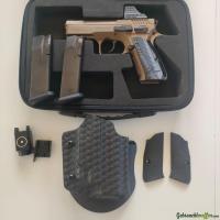 CZ | Ceska Zbrojovka Shadow 2 compact  9x19mm Parabellum/Luger/NATO
