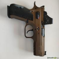CZ | Ceska Zbrojovka Shadow 2 compact  9x19mm Parabellum/Luger/NATO