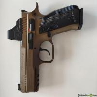 CZ | Ceska Zbrojovka Shadow 2 compact  9x19mm Parabellum/Luger/NATO